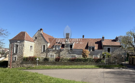 Maison à Ecquevilly