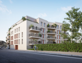 Appartement à Nogent-sur-Oise
