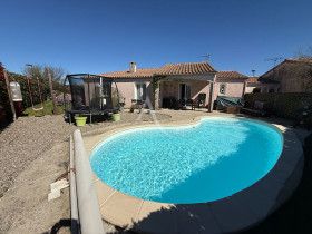 Maison à Carcassonne