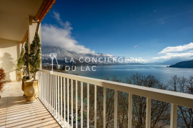 Appartement à Annecy
