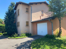 Maison à Sainte-Foy-lès-Lyon