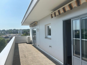 Appartement à Mulhouse