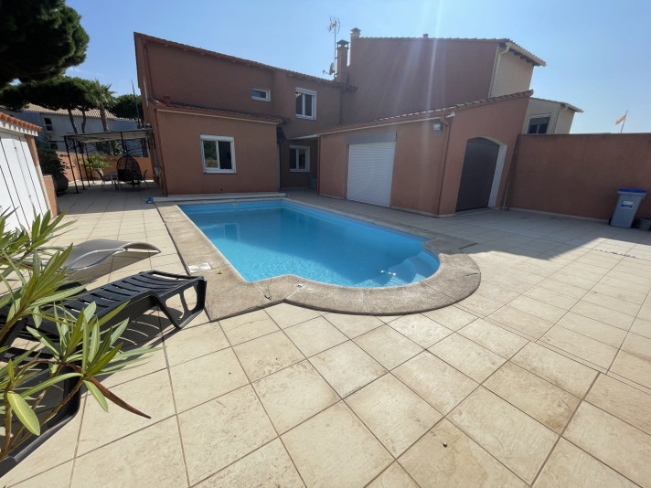 Maison à Le Barcarès