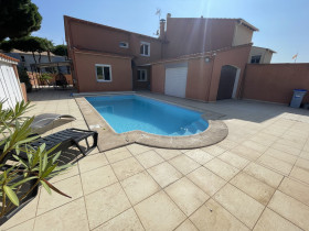 Maison à Le Barcarès