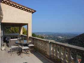 Maison à Grasse