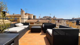 Appartement à Aix-en-Provence