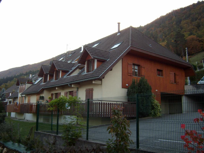 Appartement à Sevrier
