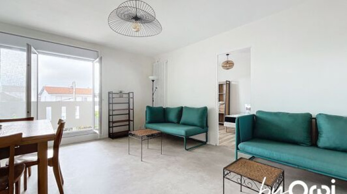 Appartement à Clermont-Ferrand