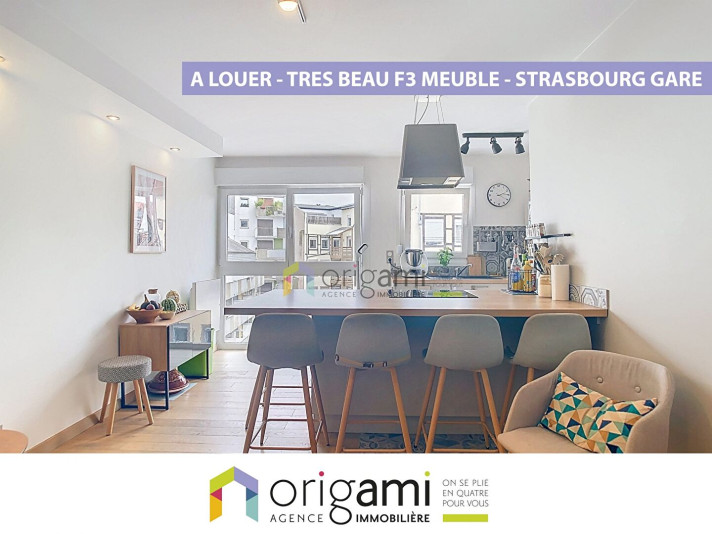 Appartement à Strasbourg
