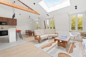Appartement à Neuilly-sur-Seine