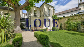 Maison à Saint-Germain-en-Laye