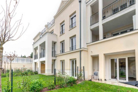 Appartement à Le Blanc-Mesnil