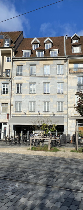 Appartement à Besançon