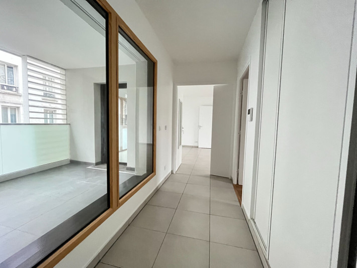 Appartement à Aubervilliers