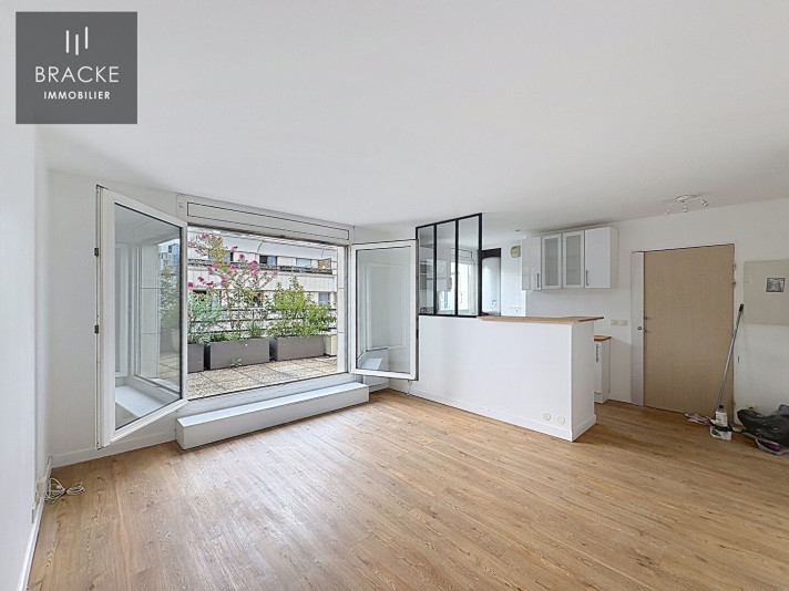 Appartement à Courbevoie