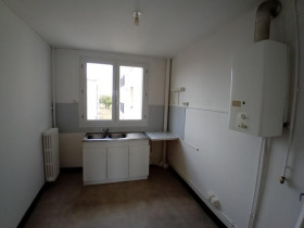Appartement à Vouziers