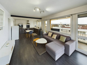 Appartement à Metz