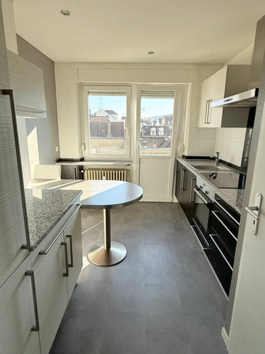 Appartement à Forbach