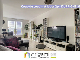 Appartement à Duppigheim