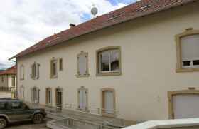 Appartement à Morteau
