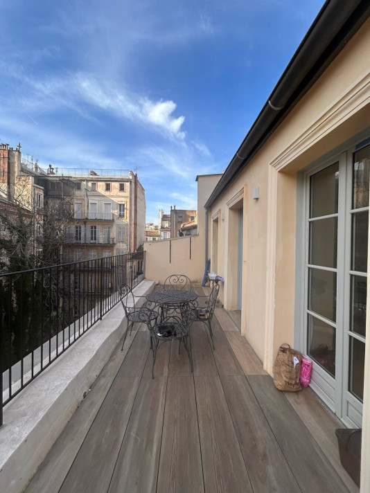 Appartement à Marseille