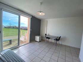 Studio à Luc-la-Primaube