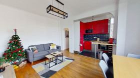 Appartement à Courbevoie
