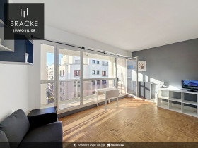 Studio à Asnières-sur-Seine