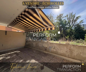 Appartement à Échirolles