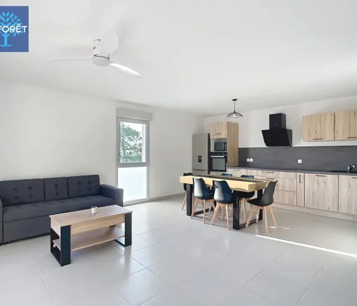 Appartement à Martigues