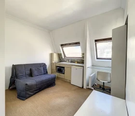 Studio à Paris