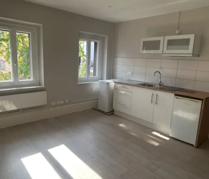 Appartement à Coulandon