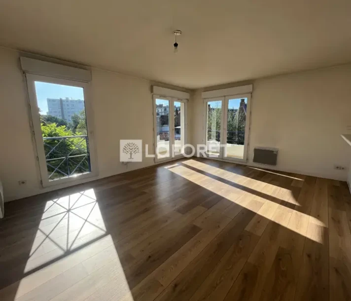 Appartement à La Madeleine