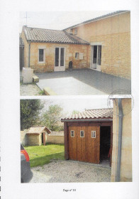 Maison à Listrac-Médoc