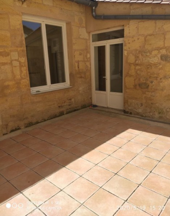 Appartement à Branne