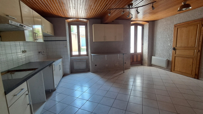 Maison à Saint-Papoul