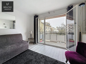 Studio à Asnières-sur-Seine