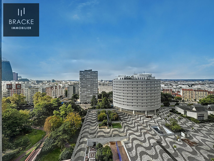 Appartement à Courbevoie