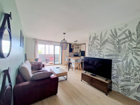 Appartement à Issy-les-Moulineaux