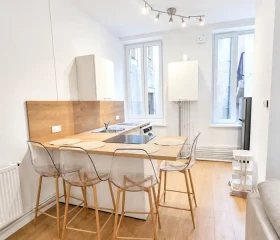 Appartement à Metz