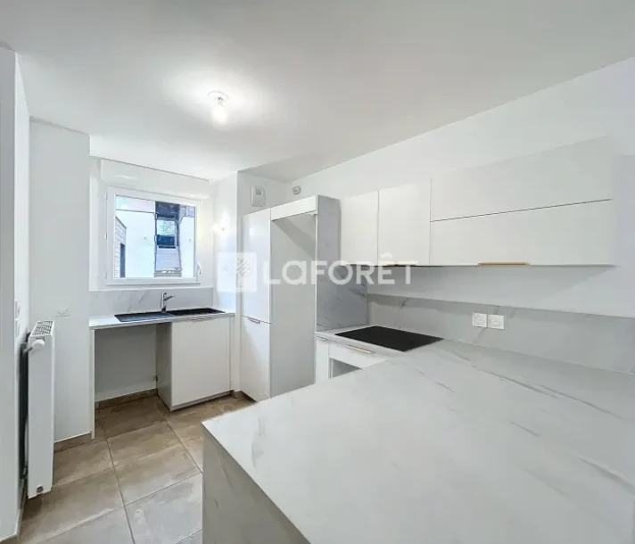 Appartement à L'Isle-d'Abeau