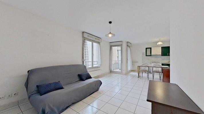 Appartement à Lyon