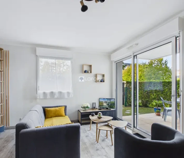 Appartement à Quimper