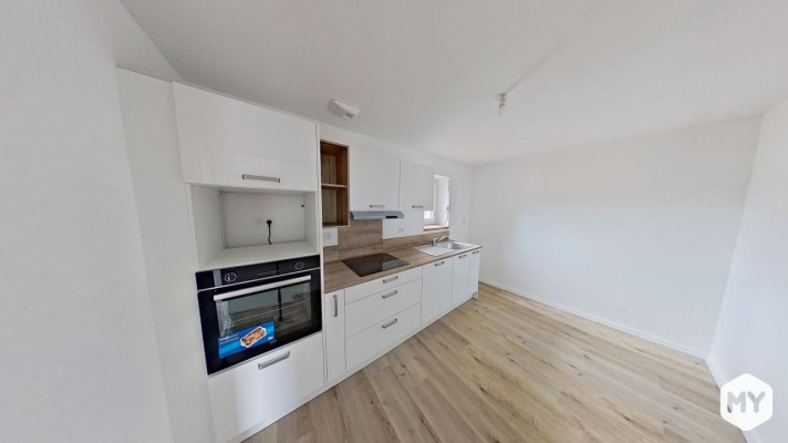 Appartement à Clermont-Ferrand