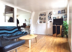 Appartement à Paris
