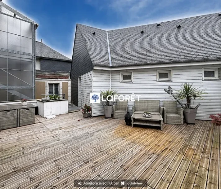 Appartement à Goderville
