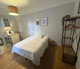 Studio à Paris