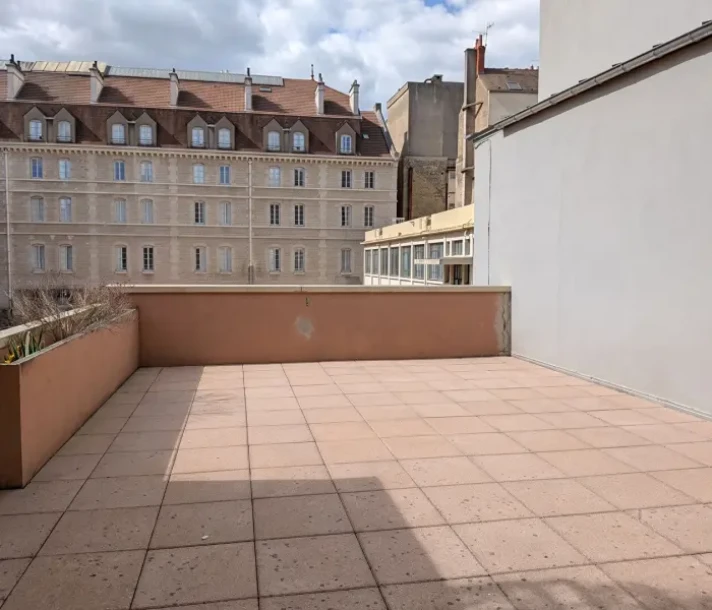 Appartement à Dijon