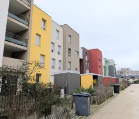 Appartement à Dijon