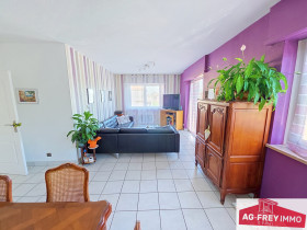 Appartement à Wittenheim